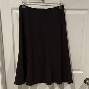 Like New! A-line Elegant Brown Women's Skirt